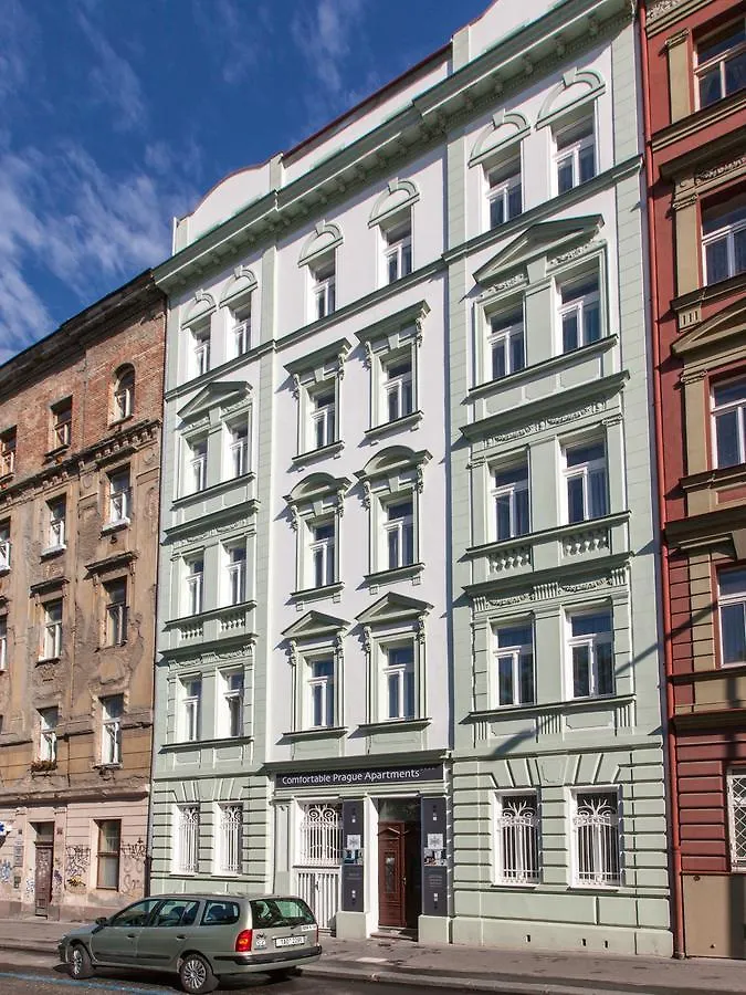 Comfortable Prague Apartments Czech Republic